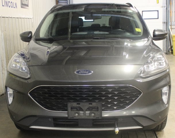 Used 2020 Ford Escape Titanium with VIN 1FMCU9J96LUA58058 for sale in Fairbanks, AK