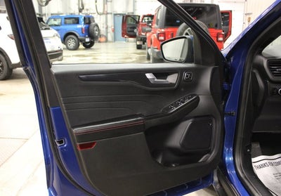 2023 Ford Escape ST-Line Select
