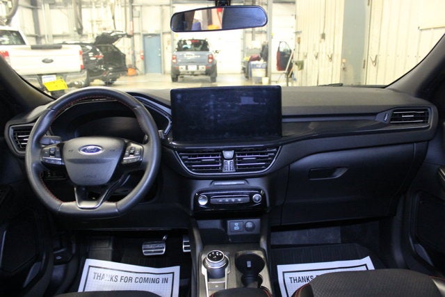 2023 Ford Escape ST-Line Select