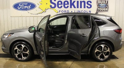 2023 Ford Escape ST-Line Select