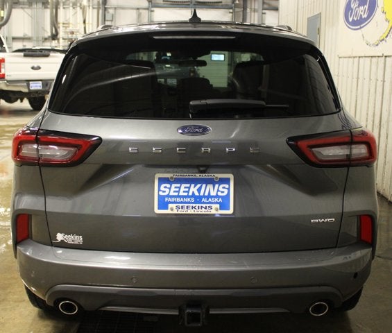 2023 Ford Escape ST-Line Select