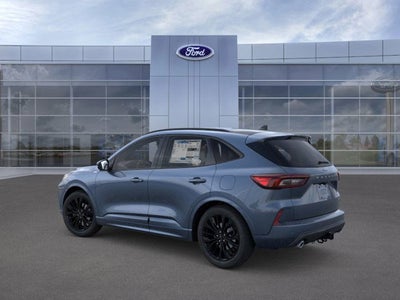 2026 Ford Escape ST-Line Elite