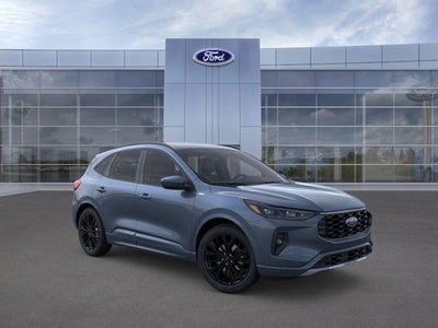 2026 Ford Escape ST-Line Elite