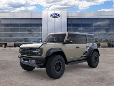 2026 Ford Bronco Raptor