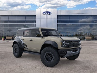 2026 Ford Bronco Raptor