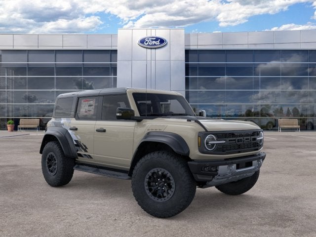 2026 Ford Bronco Raptor
