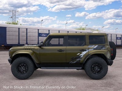 2026 Ford Bronco Raptor