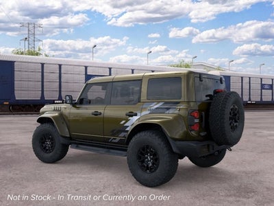 2026 Ford Bronco Raptor