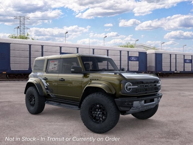 2026 Ford Bronco Raptor
