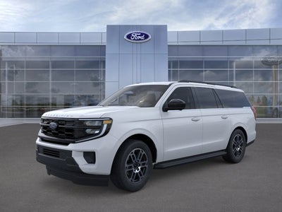 2026 Ford Expedition Max Active