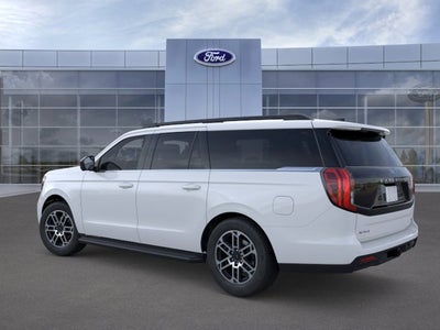2026 Ford Expedition Max Active