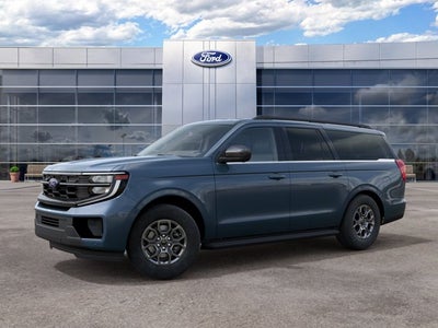 2027 Ford Expedition Max Active