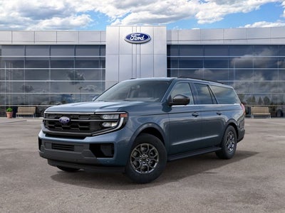 2027 Ford Expedition Max Active