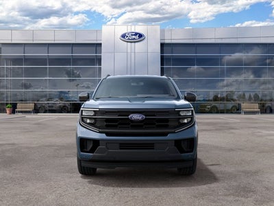 2027 Ford Expedition Max Active
