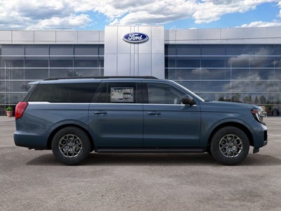 2027 Ford Expedition Max Active