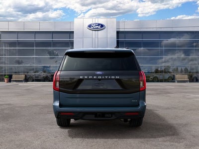 2027 Ford Expedition Max Active