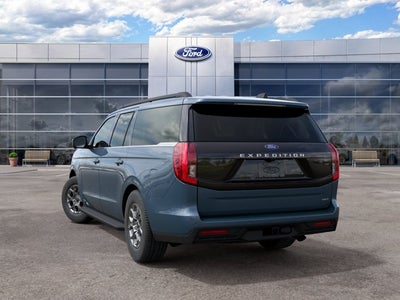 2027 Ford Expedition Max Active