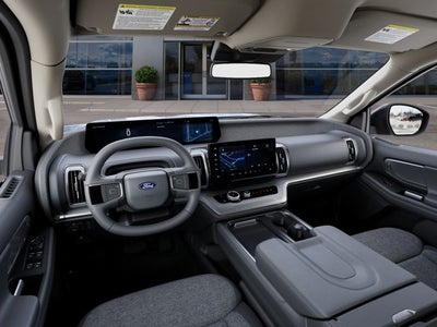 2027 Ford Expedition Max Active