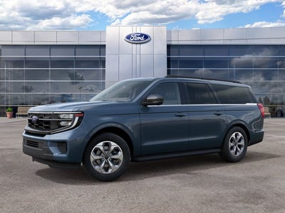 2027 Ford Expedition Max Active