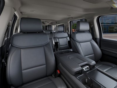 2027 Ford Expedition Max Active