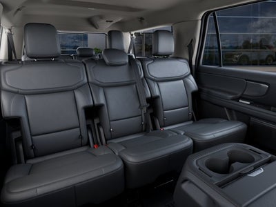 2027 Ford Expedition Max Active