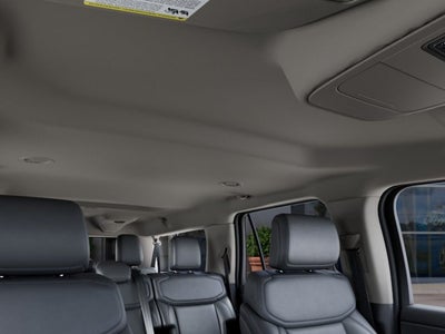 2027 Ford Expedition Max Active