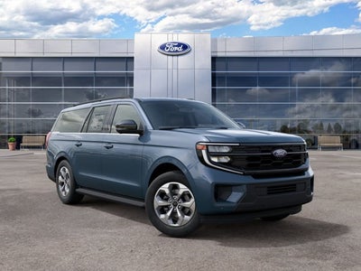 2027 Ford Expedition Max Active