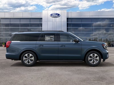 2027 Ford Expedition Max Active