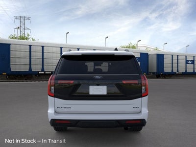 2026 Ford Expedition Max Platinum