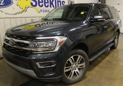 2024 Ford Expedition Max Limited