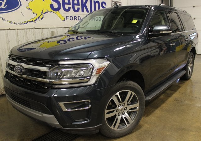 2024 Ford Expedition Max Limited