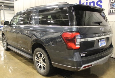 2024 Ford Expedition Max Limited