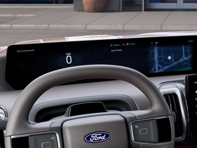 2027 Ford Expedition King Ranch