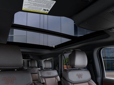 2027 Ford Expedition King Ranch