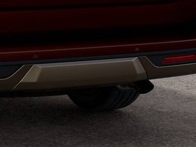 2027 Ford Expedition King Ranch