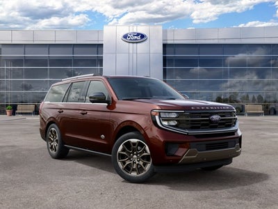 2027 Ford Expedition King Ranch