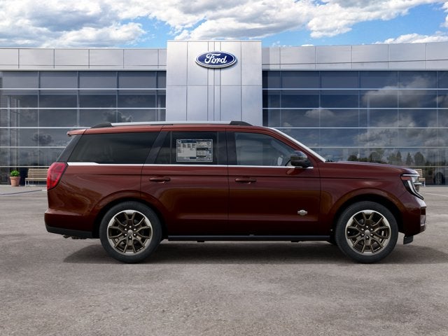 2027 Ford Expedition King Ranch