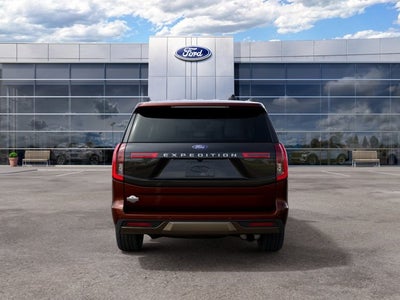 2027 Ford Expedition King Ranch