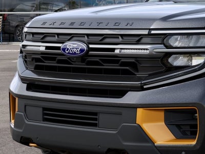 2027 Ford Expedition Tremor