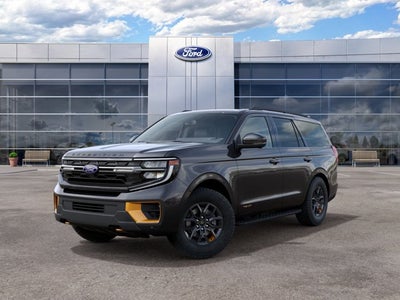 2027 Ford Expedition Tremor