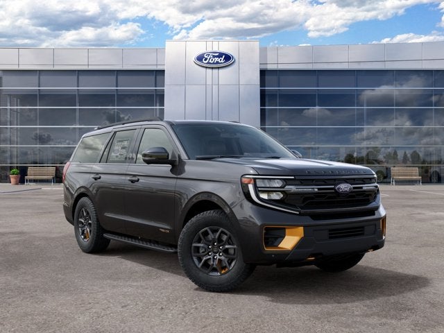 2027 Ford Expedition Tremor