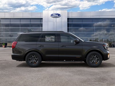 2027 Ford Expedition Tremor