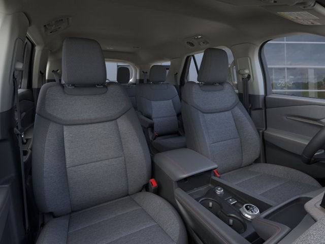 2026 Ford Explorer Active w/100A Pkg