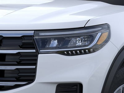 2026 Ford Explorer Active w/100A Pkg
