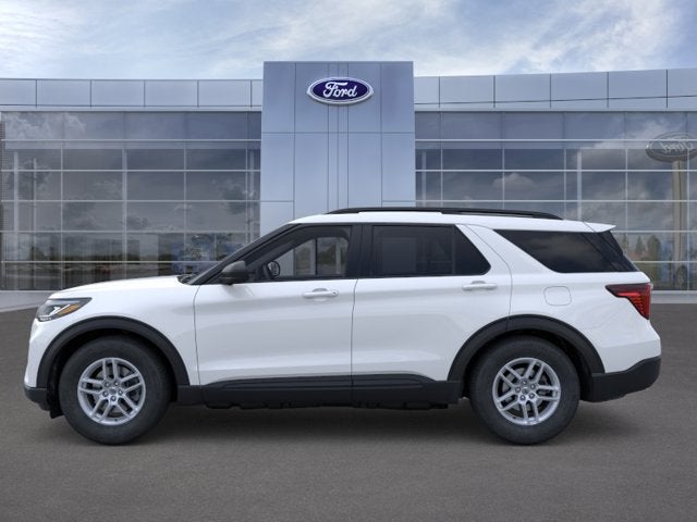 2026 Ford Explorer Active w/100A Pkg