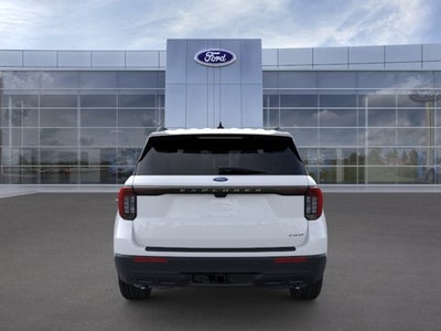 2026 Ford Explorer Active w/100A Pkg