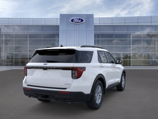 2026 Ford Explorer Active w/100A Pkg