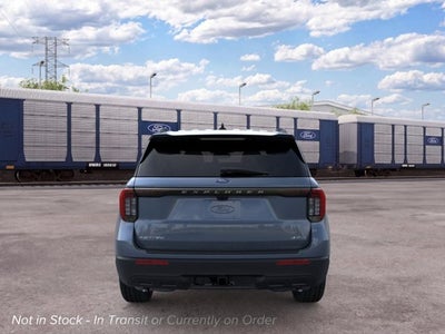 2026 Ford Explorer Active w/200A Pkg