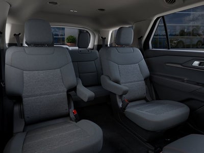 2027 Ford Explorer Active w/200A Pkg