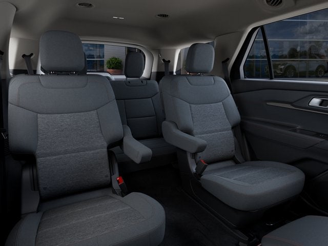 2027 Ford Explorer Active w/200A Pkg